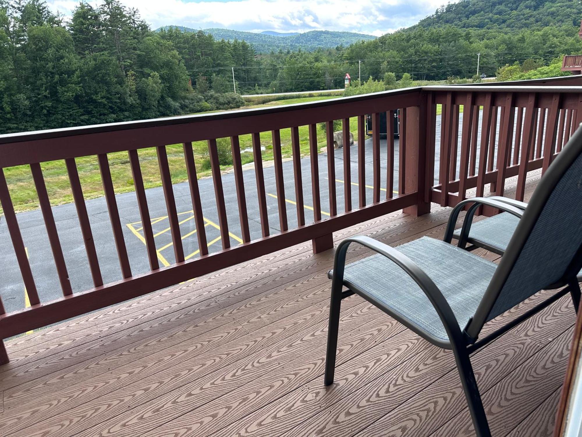 Swiss Chalets Village Inn North Conway Extérieur photo