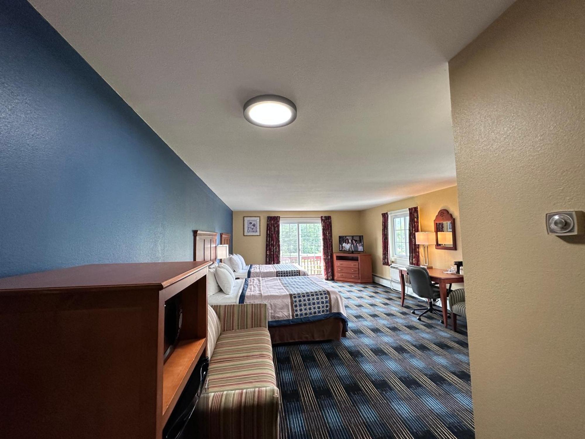 Swiss Chalets Village Inn North Conway Extérieur photo