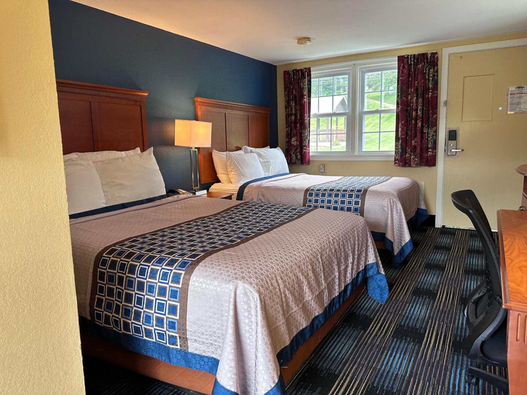 Swiss Chalets Village Inn North Conway Extérieur photo