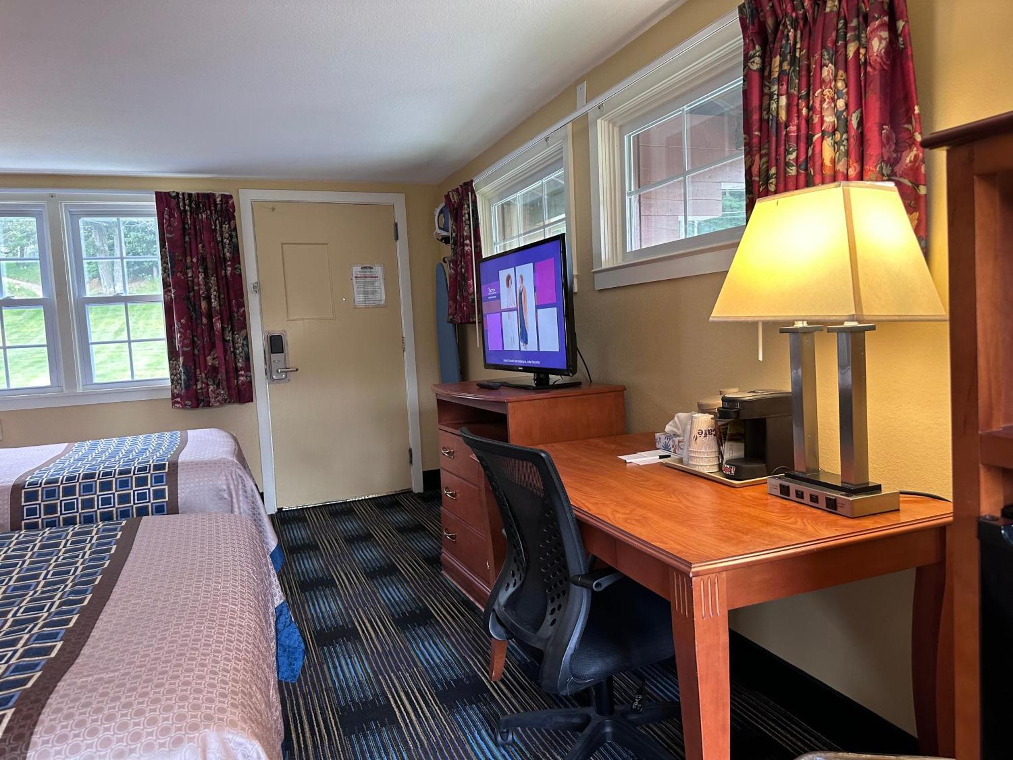 Swiss Chalets Village Inn North Conway Extérieur photo