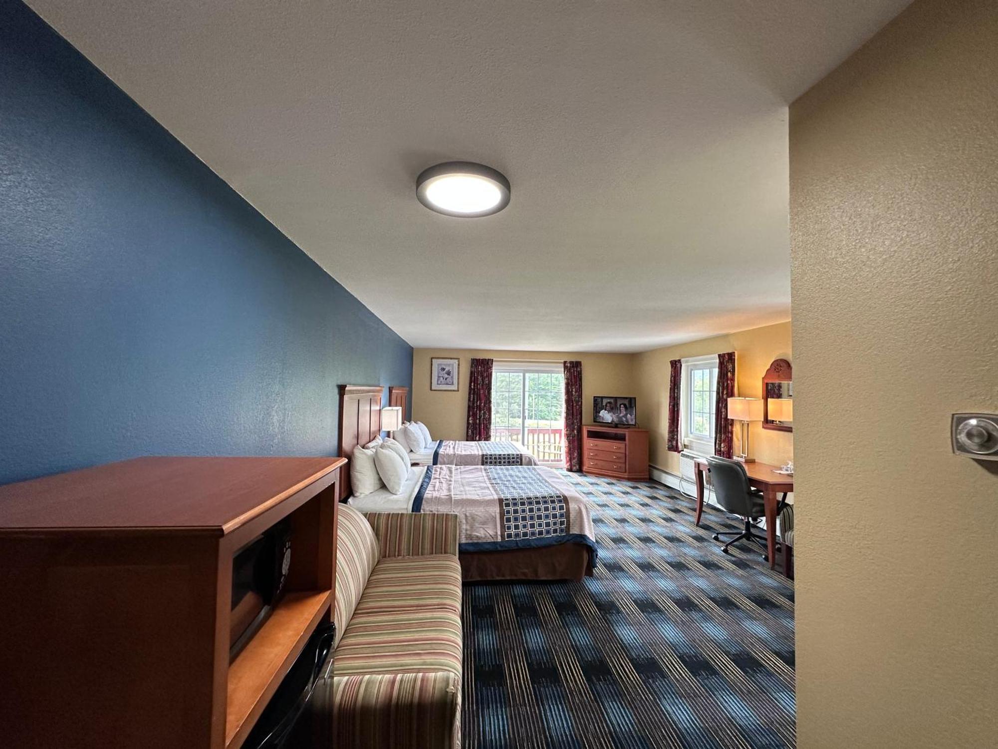 Swiss Chalets Village Inn North Conway Extérieur photo