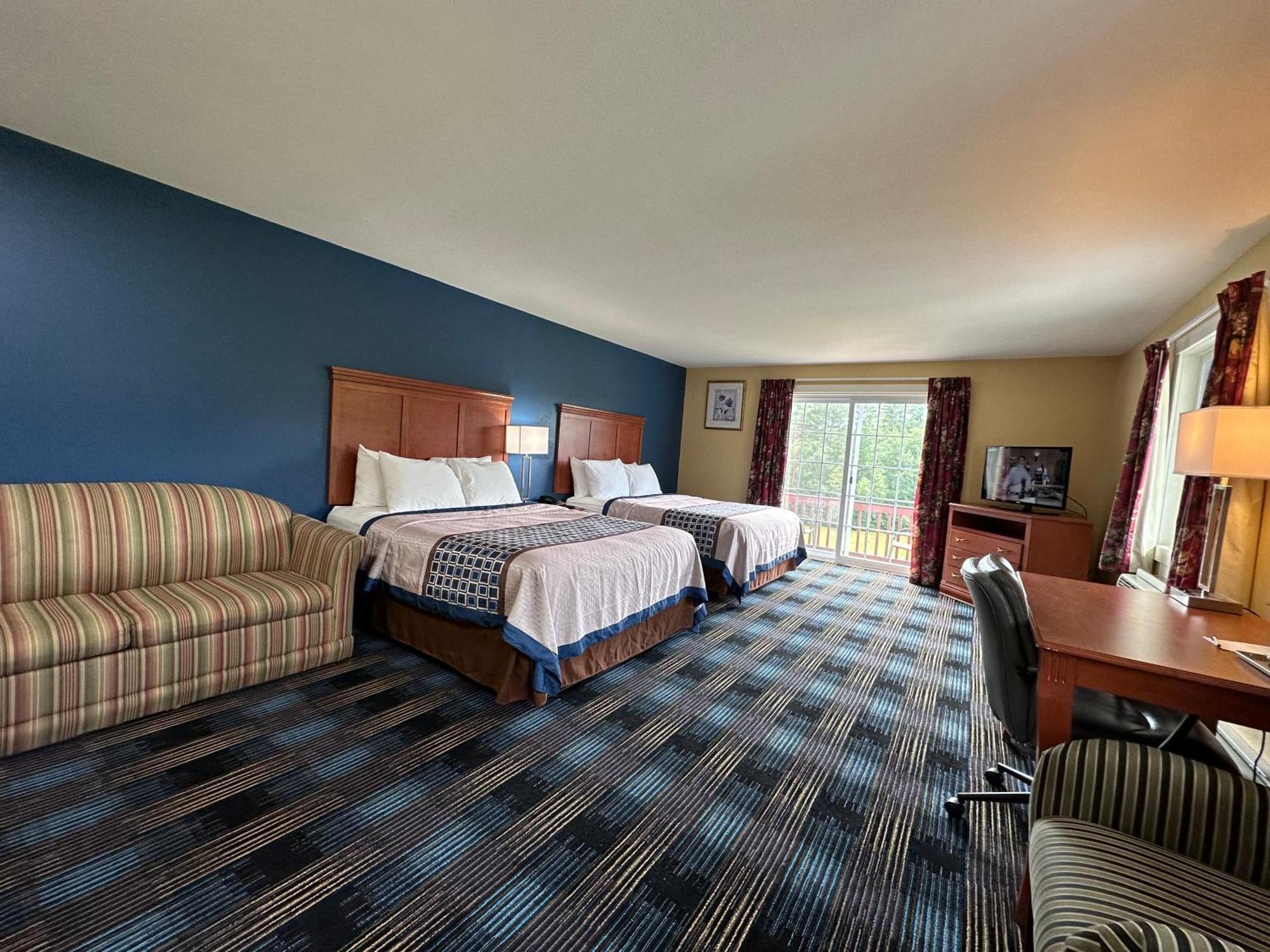 Swiss Chalets Village Inn North Conway Extérieur photo