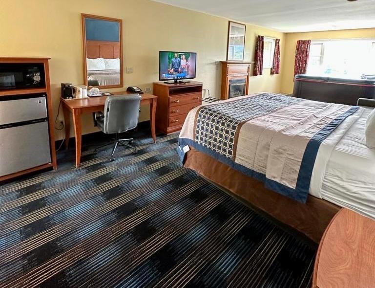 Swiss Chalets Village Inn North Conway Extérieur photo