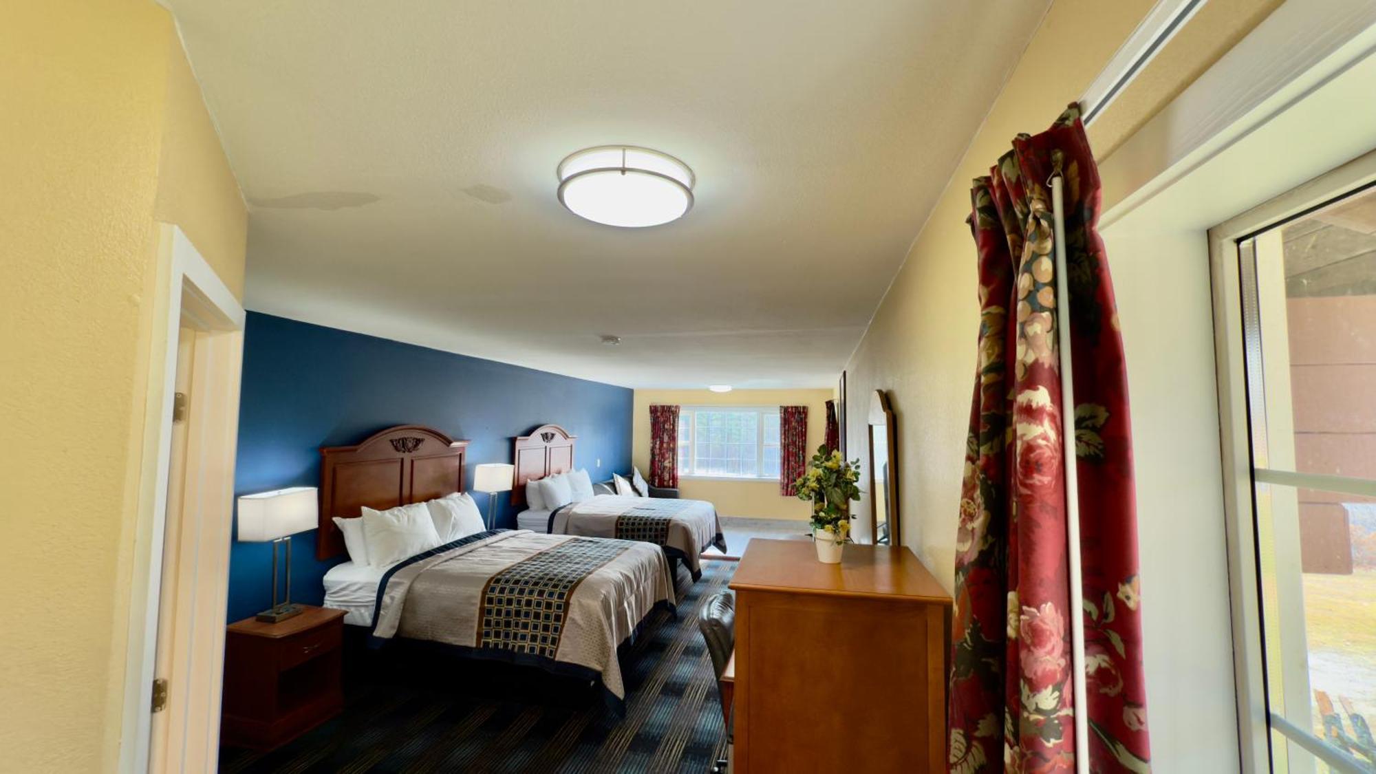 Swiss Chalets Village Inn North Conway Extérieur photo