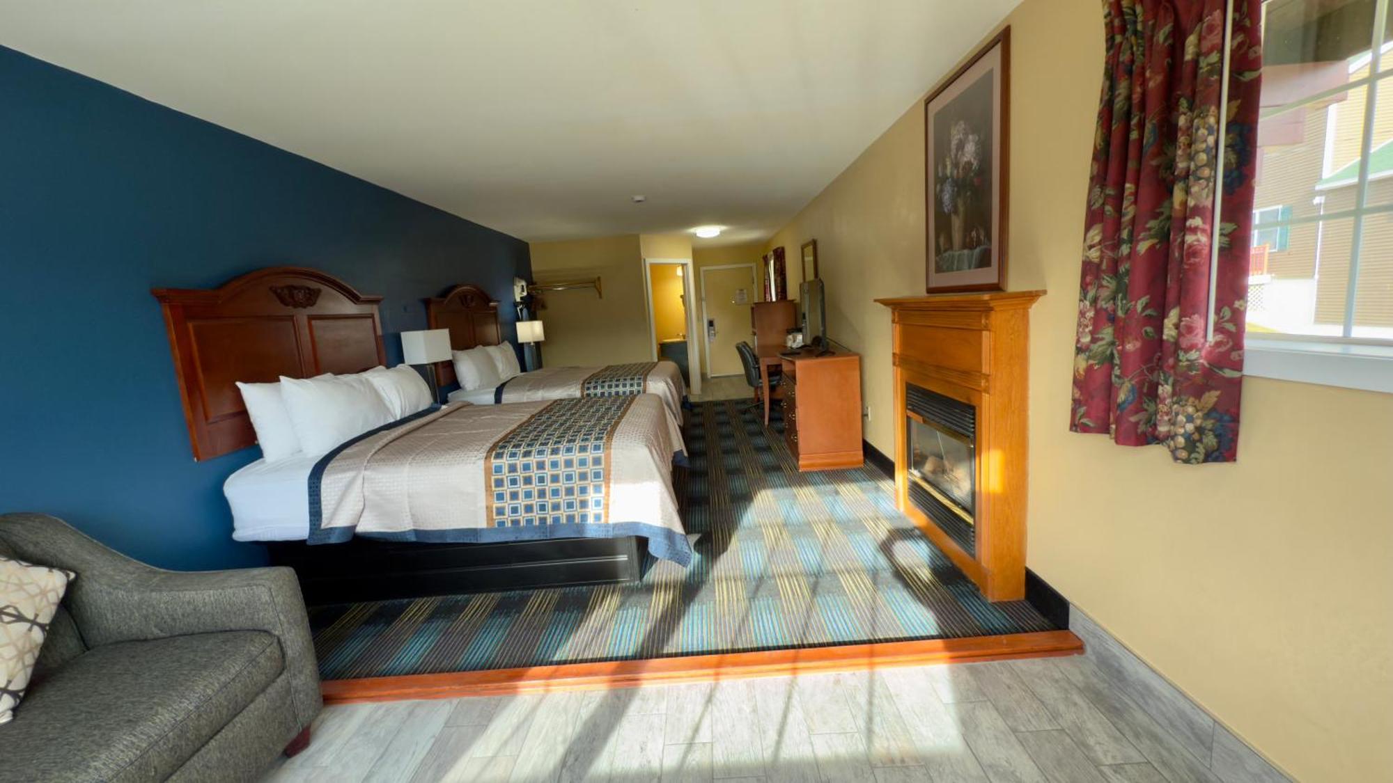 Swiss Chalets Village Inn North Conway Extérieur photo
