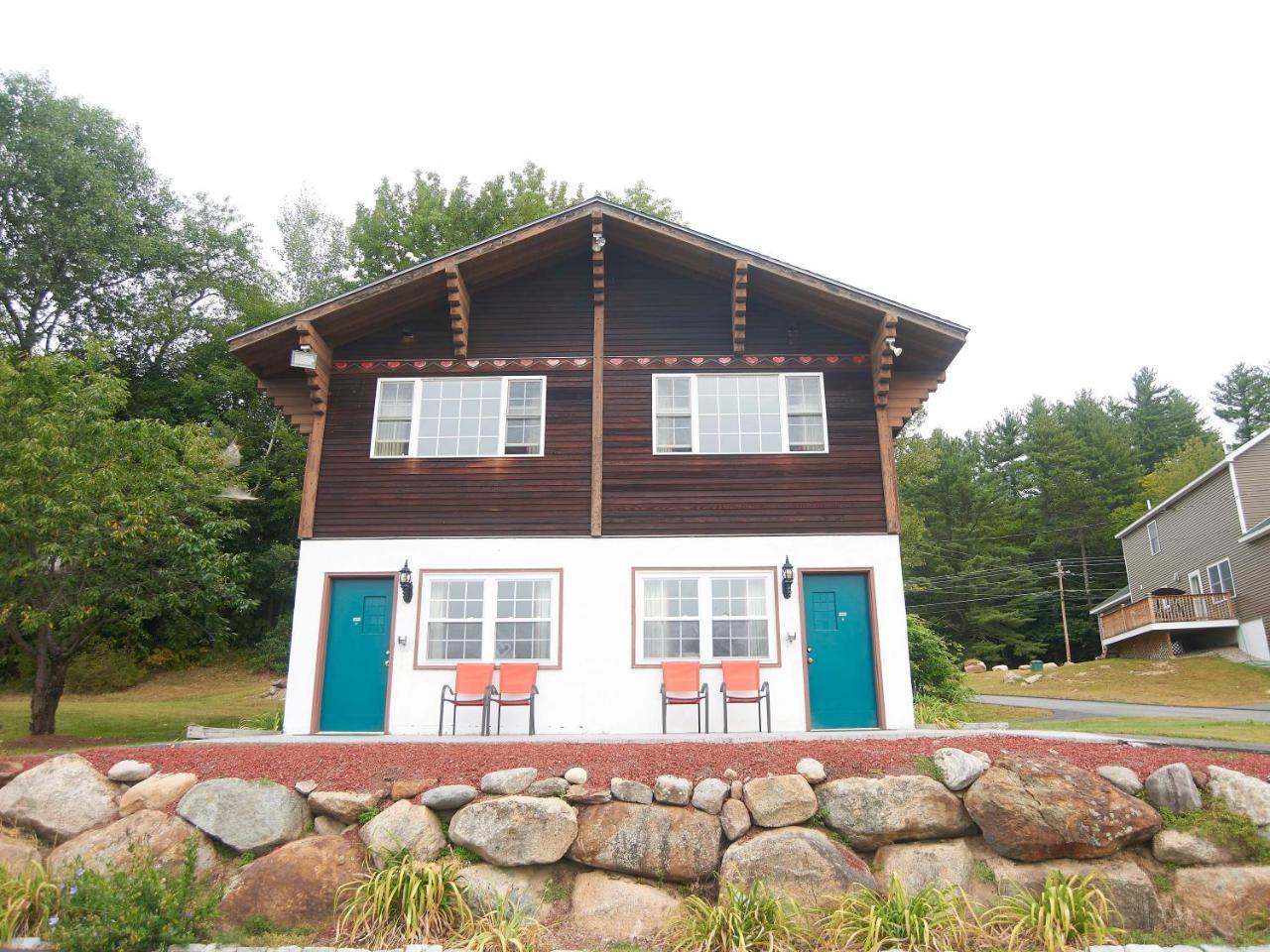 Swiss Chalets Village Inn North Conway Extérieur photo