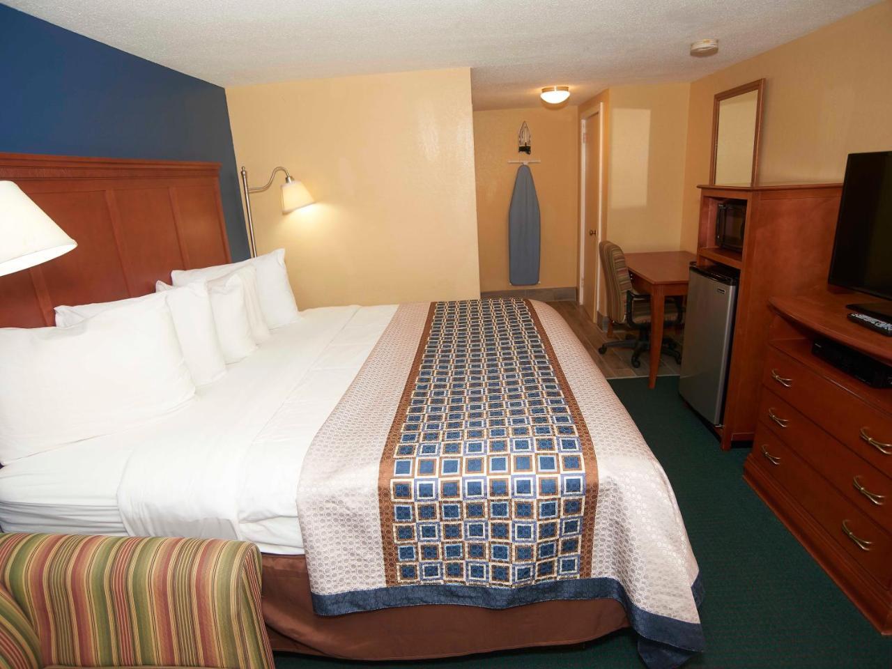 Swiss Chalets Village Inn North Conway Extérieur photo