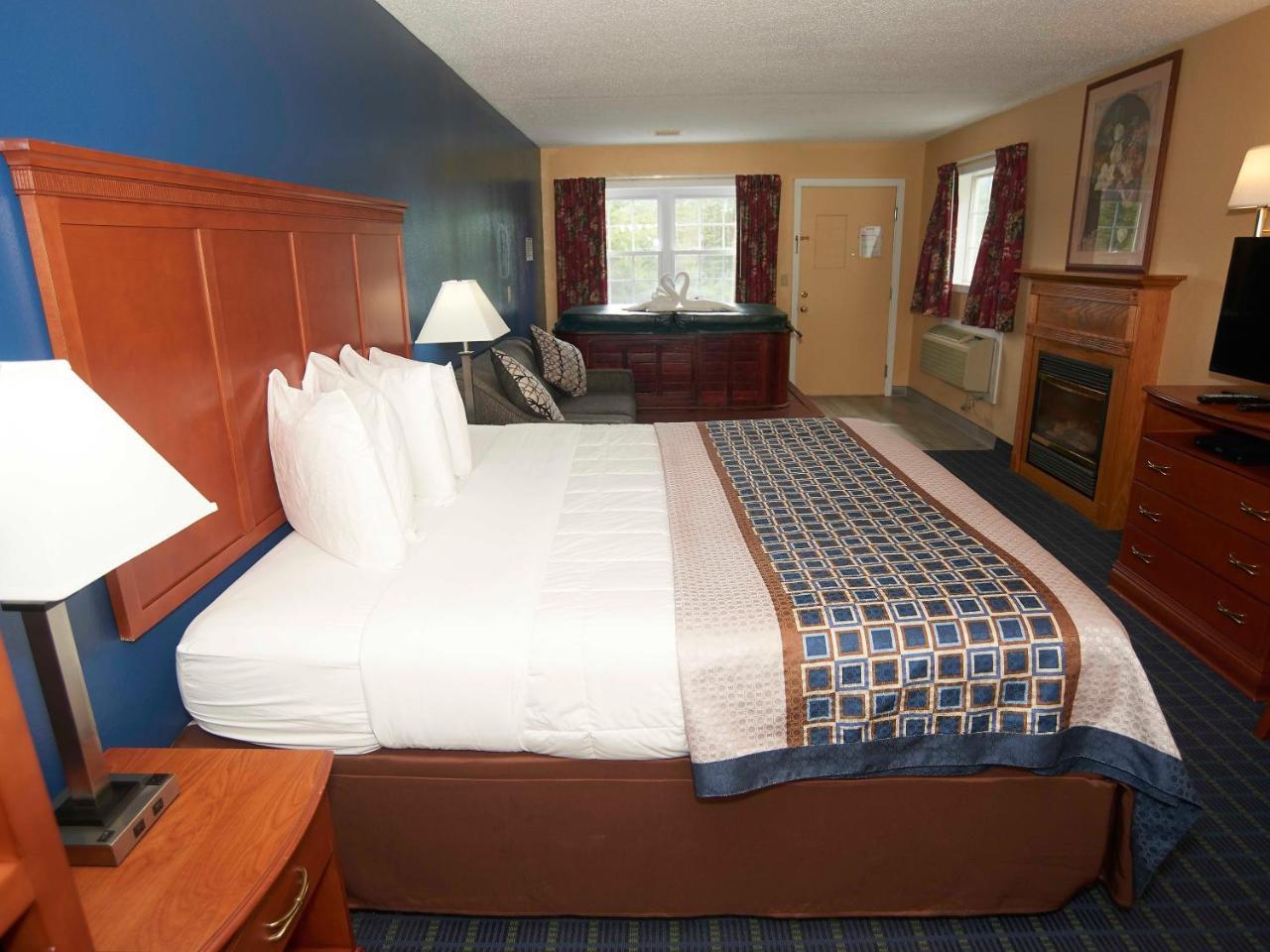 Swiss Chalets Village Inn North Conway Extérieur photo